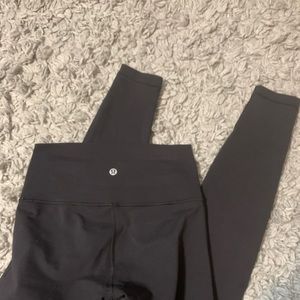 Black Lululemon Leggings 4